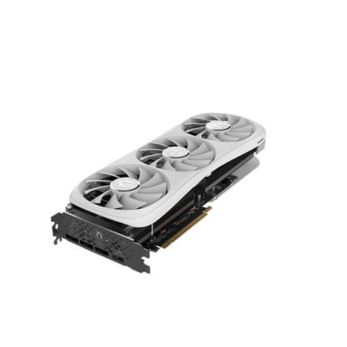 Zotac RTX 4070 Ti Trinity OC White Edition 12GB Graphics Card